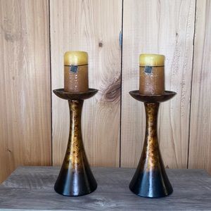 Candle Holder Set